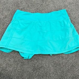 Lululemon skort